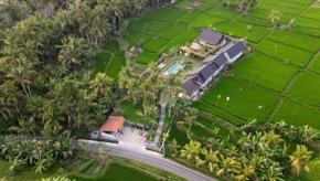 Green Coconut Cottage